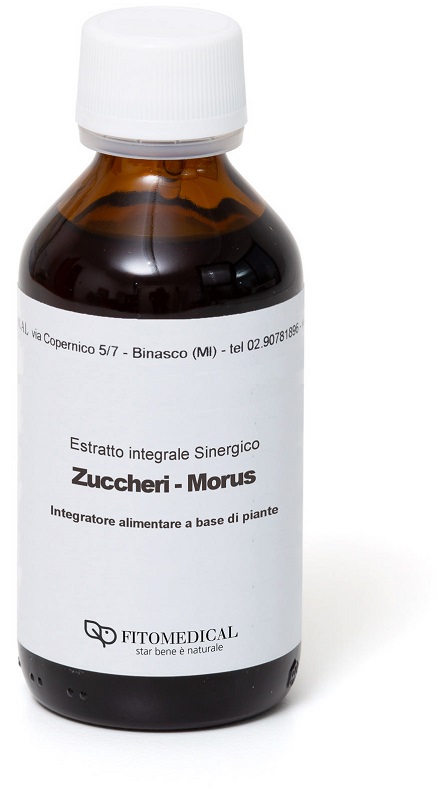 MORUS ZUCCHERI EIS 100ML