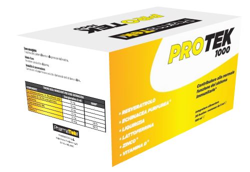PROTEK*100 20 Bust.