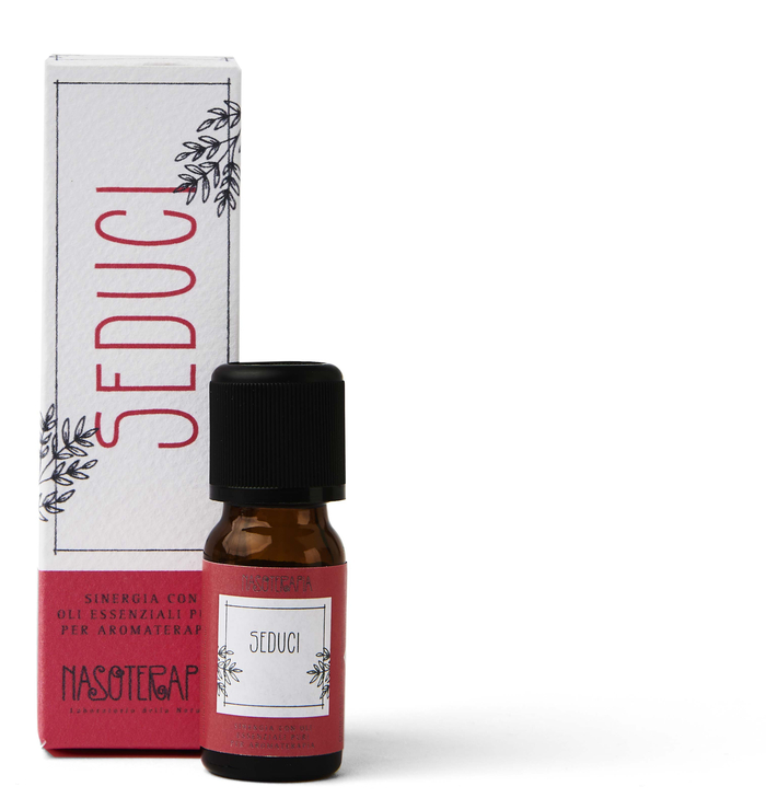 SINERGIA OLI ESSENZIALI SEDUCI