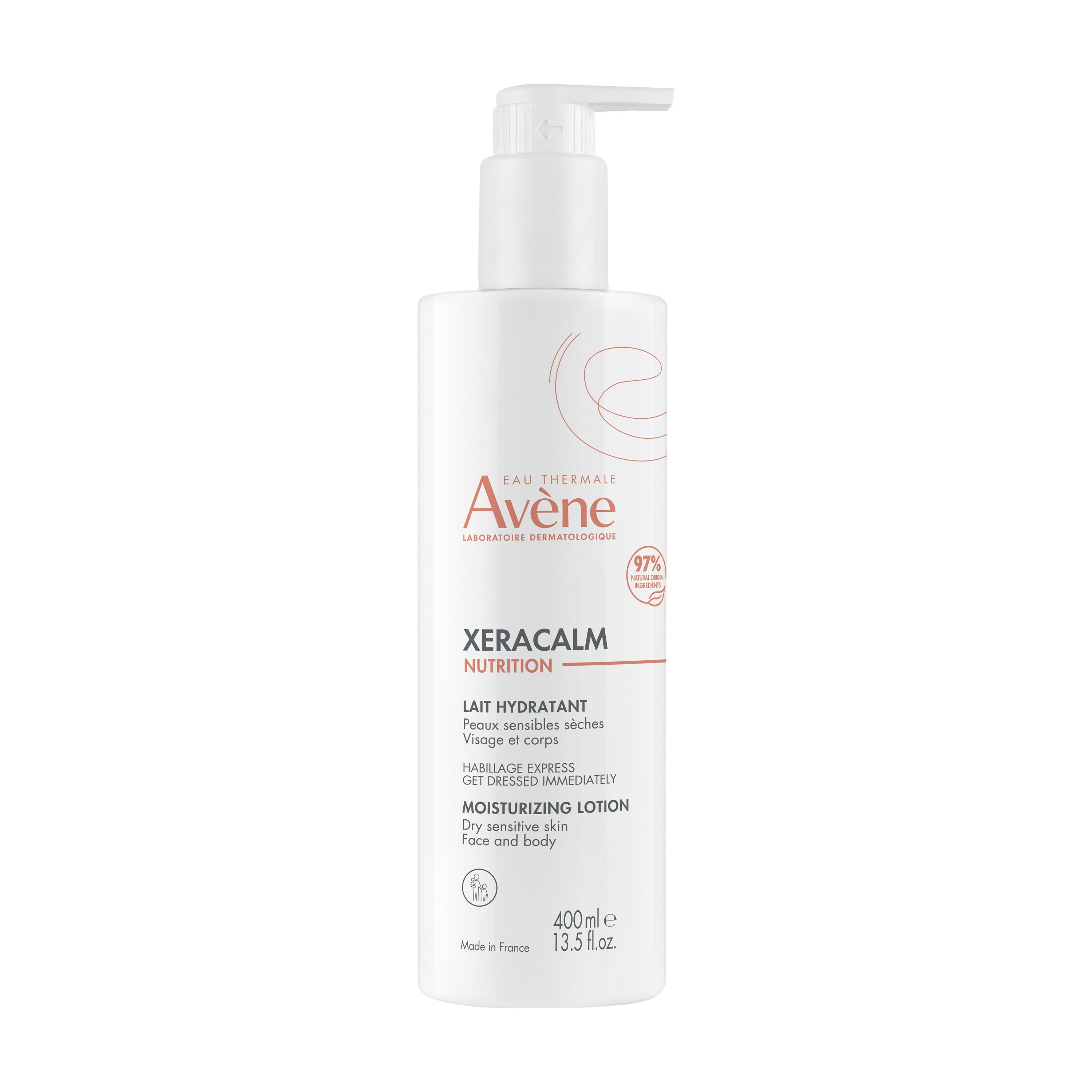 Avène Xeracalm Nutrition -  Latte Idratante Per Pelle Sensibile E Secca 400  ml