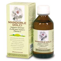 OLIO ALIMENTARE MAND DOLCI 100