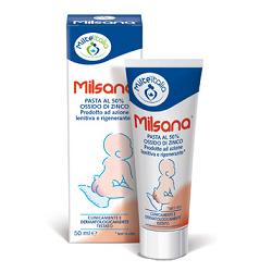Milite Milsana Pasta Protettiva Lenitiva 50 ml Milite Milsana Pasta Protettiva Lenitiva 50 ml