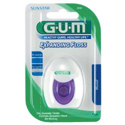 Gum Expanding Floss Filo Interdentale Sensibilità Gengivale 30 Metri Gum Expanding Floss Filo Interdentale Sensibilità Gengivale 30 Metri