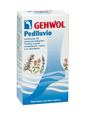 Gewhol Pediluvio Polvere Ammorbidente 400 g Gewhol Pediluvio Polvere Ammorbidente 400 g