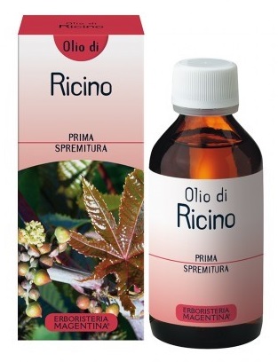 OLIO RICINO 100ML OLIO RICINO 100ML