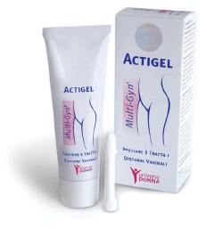Multi-Gyn Actigel Trattamento e Prevenzione Disturbi Vaginali 50 ml Multi-Gyn Actigel Trattamento e Prevenzione Disturbi Vaginali 50 ml