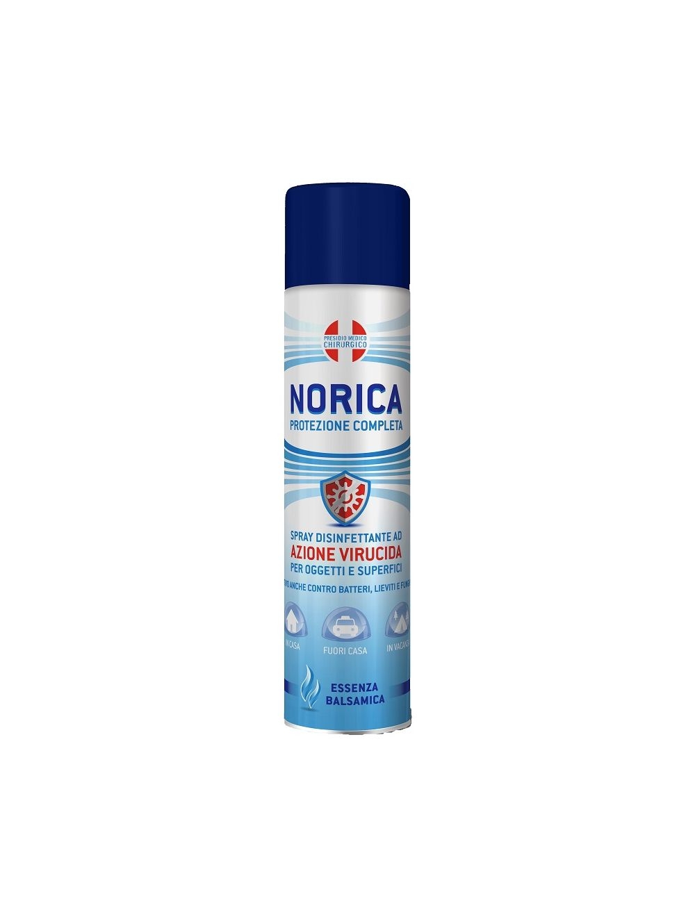 NORICA PROT COMPLETA ESS BALS
