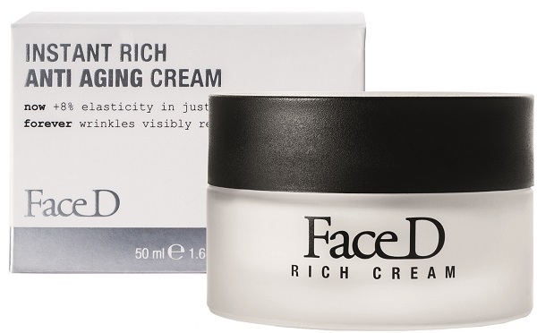 FACE D RICH CR ANTI-ETA' 50ML