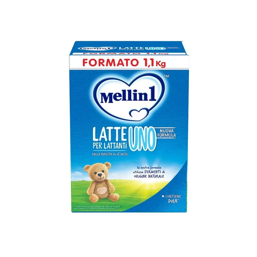 MELLIN 1*Polv.1100g MELLIN 1*Polv.1100g