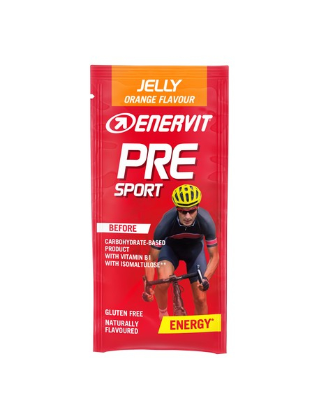 Enervit Pre Sport Arancia Integratore di Carboidrati 45g Enervit Pre Sport Arancia Integratore di Carboidrati 45g