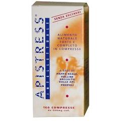Apistress 160 compresse Apistress 160 compresse