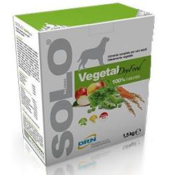 SOLO VEGETAL DRY FOOD 1,5KG