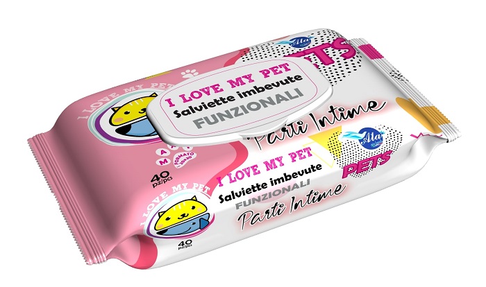 A+CURE Pet Funz.Salv.Int.40pz