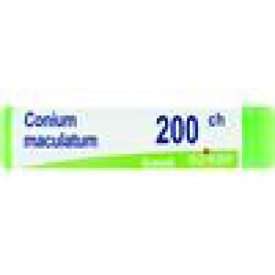 Boiron Conium Maculatum 200CH Globuli Tubo