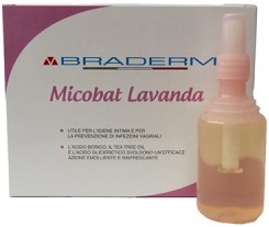Braderm Micobat Lavanda Antimicotica 500 ml Braderm Micobat Lavanda Antimicotica 500 ml