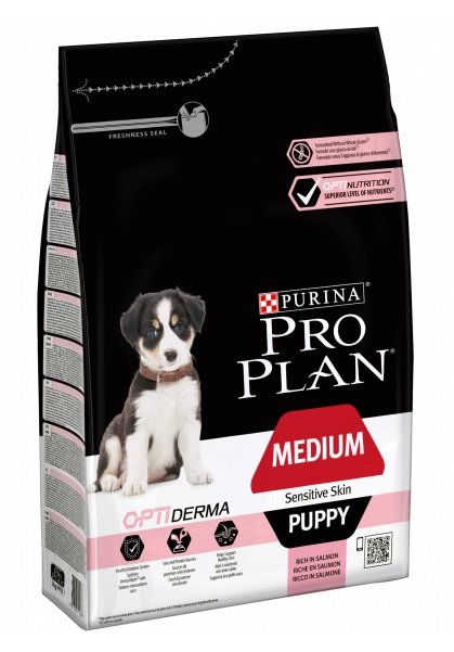 PP DD M PUP SENS SKIN 3KG