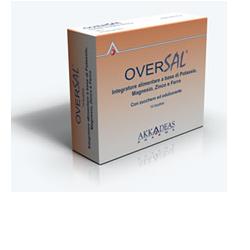 Oversal Integratore 14 Bustine
