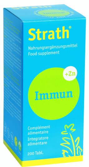 STRATH IMMUN 200CPR STRATH IMMUN 200CPR