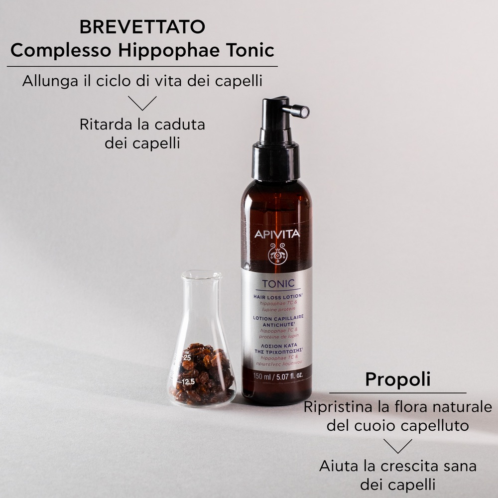 APIVITA LOT HAIR LOSS 150ML/19 APIVITA LOT HAIR LOSS 150ML/19