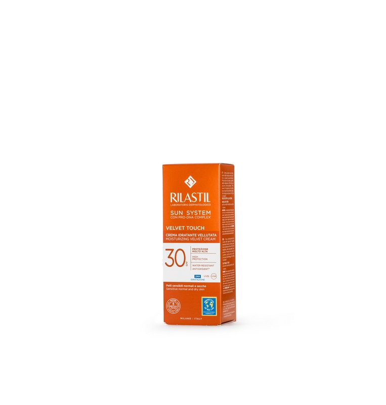 RILASTIL Soluzione Crema Vell.spf 30 50ml