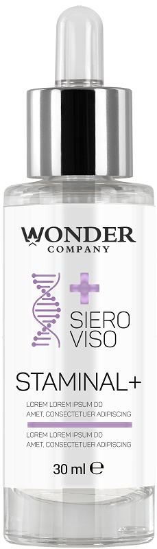 STAMINAL SIERO VISO 30ML