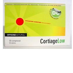 Cortiage Low Integratore 30 Compresse Cortiage Low Integratore 30 Compresse