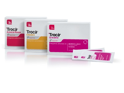 Trocà Classico Integratore 20 Bustine