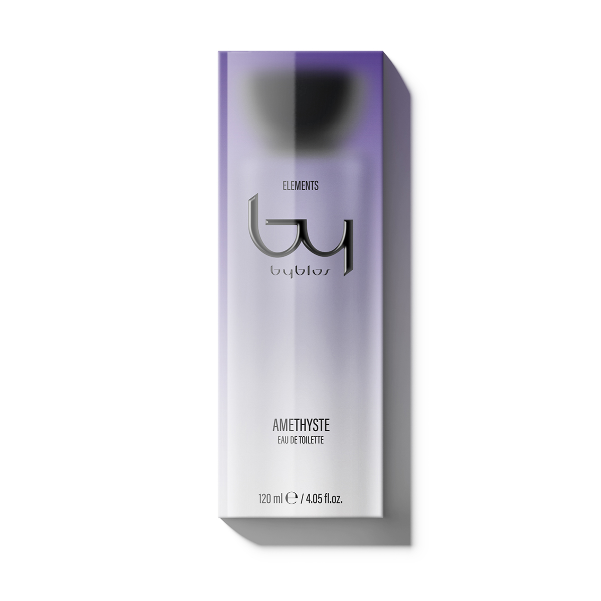 By Byblos Elements - Amethyste Eau De Toilette Donna 120 ml Vapo