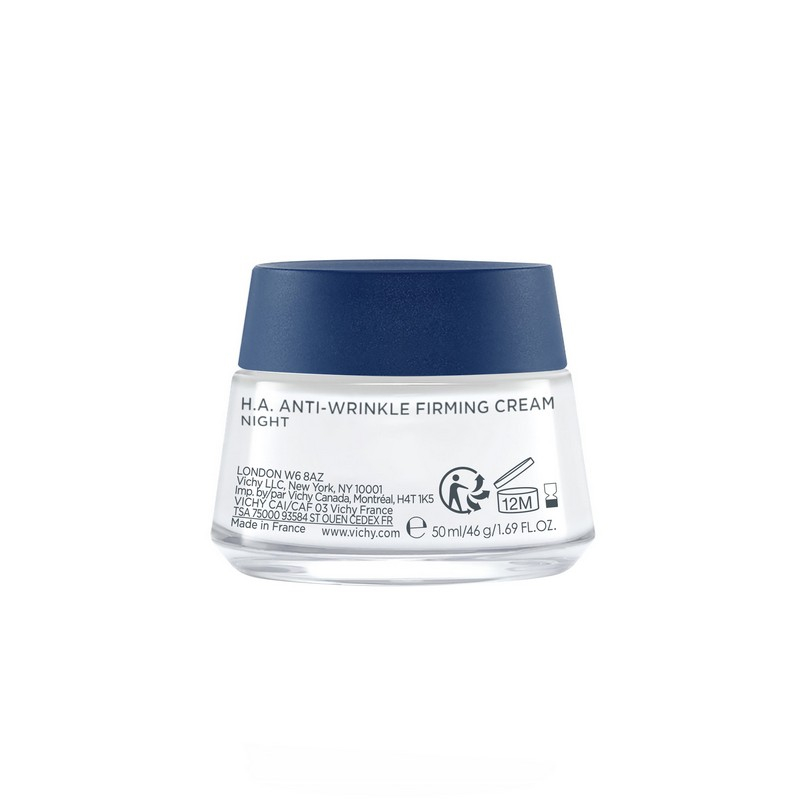 Vichy Liftactiv H.A. Crema Notte Rassodante Anti-rughe 50 ml 
