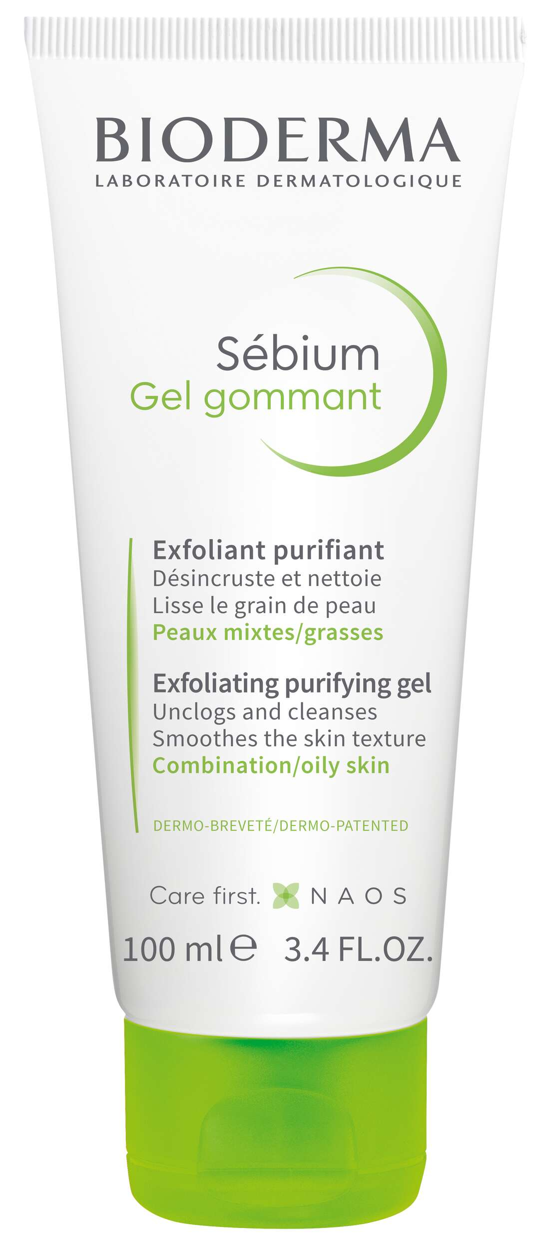 BIODERMA SEBIUM GEL ESFOLIANTE 100 ml