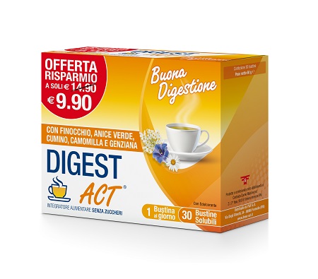 DIGEST ACT 30BUST
