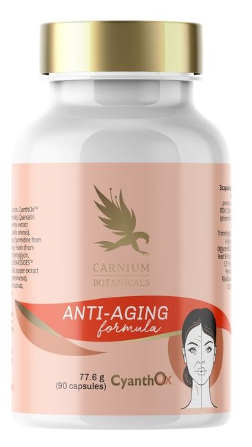 CARNIUM BOT ANTIAGING FOR90CPS