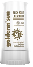 GOLDERM SUN ZONE SENS STICK GOLDERM SUN ZONE SENS STICK