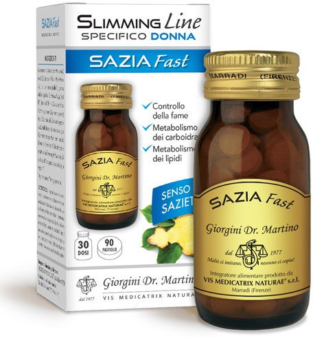SAZIA FAST DONNA 90PAST N/F GI