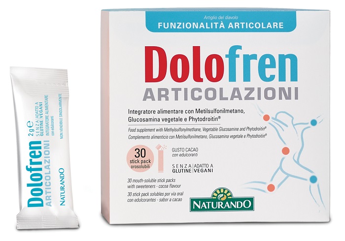 DOLOFREN ARTICOLAZIONI 30STICK DOLOFREN ARTICOLAZIONI 30STICK