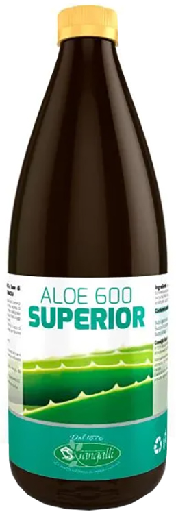 ALOE 600 SUPERIOR PURO SUCCO