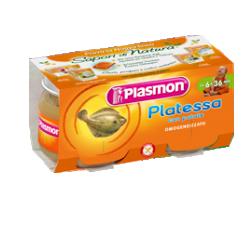 Plasmon Omogenizzato Platessa 2 Vasetti da 80 g Plasmon Omogenizzato Platessa 2 Vasetti da 80 g