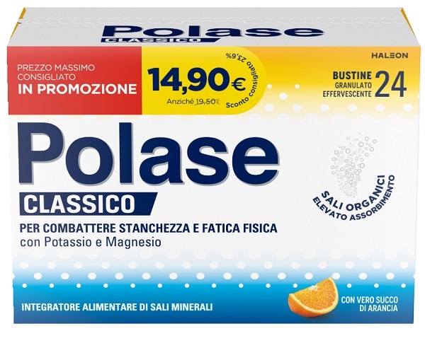 POLASE ARANCIA 24BUST PROMO24