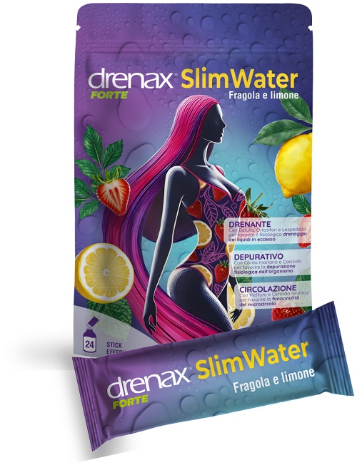 DRENAX FORTE SLIM WATER FRA/LI