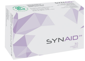 Synaid Integratore 30 Compresse