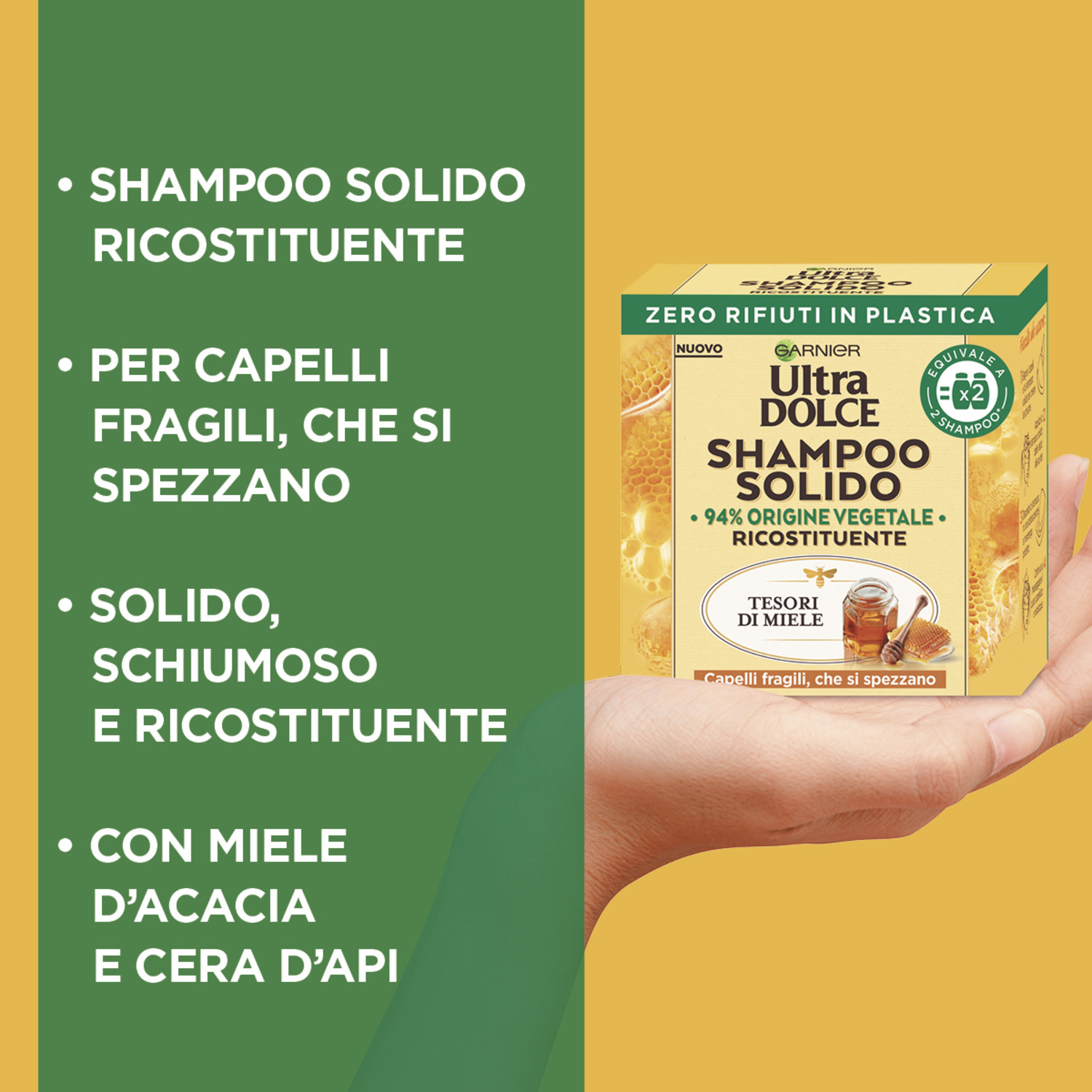 GARNIER UD SH SOLIDO TESORI MI GARNIER UD SH SOLIDO TESORI MI