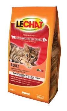 LECHAT CROCCANTINI MANZO/VERDU