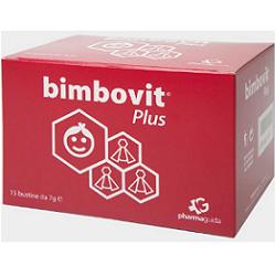 Bimbovit Plus Difese Immunitarie Bambino 15 Bustine Bimbovit Plus Difese Immunitarie Bambino 15 Bustine