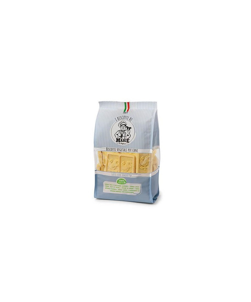 MAST CANE SNACK BISCOTTI GALLETTI LATTE 400GR (REF. S34)