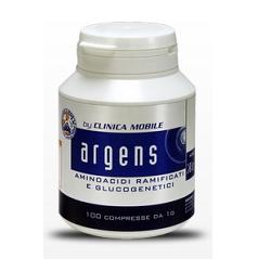 KIRON ARGENS 100 COMPRESSE