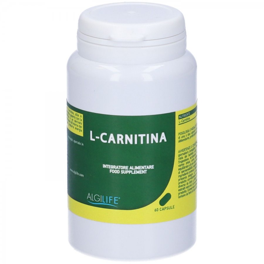 L-CARNITINE 60 Cps