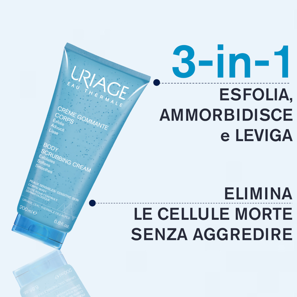 CREMA GOMMAGE CORPO 200ML