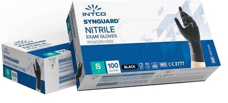 WEGLOVE GUANTI NITR S/P NE S