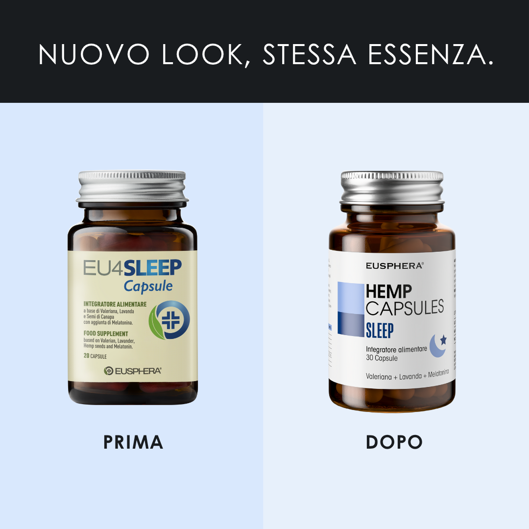 EUSPHERA EU4SLEEP 30CPS