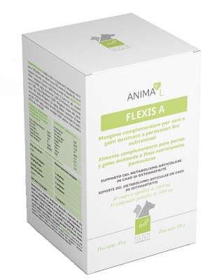 FLEXIS A 60 Cpr 1g
